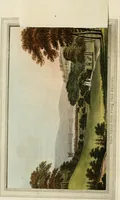 Picture 5 of 75 from Observations on the theory and practice of landscape gardening : including some remarks on Grecian and Gothic architecture, collected from various manuscripts, in the possession of the different noblemen and gentlemen, for whose use they were originally written : the whole tending to establish fixed principles in the respective arts (1805), leaf 31