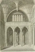 Picture 74 of 75 from Observations on the theory and practice of landscape gardening : including some remarks on Grecian and Gothic architecture, collected from various manuscripts, in the possession of the different noblemen and gentlemen, for whose use they were originally written : the whole tending to establish fixed principles in the respective arts (1805), leaf 310
