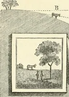Picture 10 of 75 from Observations on the theory and practice of landscape gardening : including some remarks on Grecian and Gothic architecture, collected from various manuscripts, in the possession of the different noblemen and gentlemen, for whose use they were originally written : the whole tending to establish fixed principles in the respective arts (1805), leaf 54