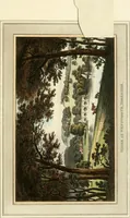 Picture 18 of 75 from Observations on the theory and practice of landscape gardening : including some remarks on Grecian and Gothic architecture, collected from various manuscripts, in the possession of the different noblemen and gentlemen, for whose use they were originally written : the whole tending to establish fixed principles in the respective arts (1805), leaf 80