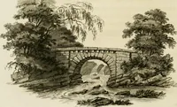 Picture 20 of 75 from Observations on the theory and practice of landscape gardening : including some remarks on Grecian and Gothic architecture, collected from various manuscripts, in the possession of the different noblemen and gentlemen, for whose use they were originally written : the whole tending to establish fixed principles in the respective arts (1805), leaf 85