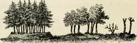 Picture 23 of 75 from Observations on the theory and practice of landscape gardening : including some remarks on Grecian and Gothic architecture, collected from various manuscripts, in the possession of the different noblemen and gentlemen, for whose use they were originally written : the whole tending to establish fixed principles in the respective arts (1805), leaf 93