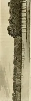 An illustration from Observations on the theory and practice of landscape gardening : including some remarks on Grecian and Gothic architecture, collected from various manuscripts, in the possession of the different noblemen and gentlemen, for whose use they were originally written : the whole tending to establish fixed principles in the respective arts (1805)