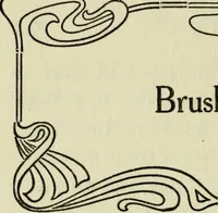 An illustration from Observations and suggestions on brushwork and colour study (1906)