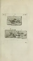 An illustration from Observations sur les antiquités de la ville d'Herculanum : avec quelques réflexions sur la peinture & la sculpture des anciens & une courte description de quelques antiquités des environs de Naples (1754)