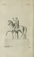 An illustration from Observations sur les antiquités de la ville d'Herculanum : avec quelques réflexions sur la peinture & la sculpture des anciens & une courte description de quelques antiquités des environs de Naples (1754)