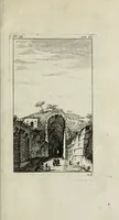 An illustration from Observations sur les antiquités de la ville d'Herculanum : avec quelques réflexions sur la peinture & la sculpture des anciens & une courte description de quelques antiquités des environs de Naples (1754)