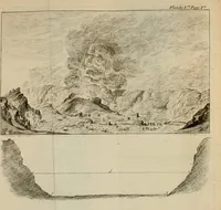 An illustration from Observations sur les antiquités de la ville d'Herculanum : avec quelques réflexions sur la peinture & la sculpture des anciens & une courte description de quelques antiquités des environs de Naples (1754)