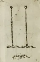 An illustration from Observations sur les antiquités de la ville d'Herculanum : avec quelques réflexions sur la peinture & la sculpture des anciens & une courte description de quelques antiquités des environs de Naples (1754)