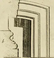 An illustration from Observations sur les antiquités d'Herculanum : avec quelques réflexions sur la peinture & la sculpture des anciens; & une courte description de plusieurs antiquités des environs de Naples (1755)