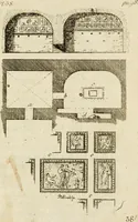 An illustration from Observations sur les antiquités d'Herculanum : avec quelques réflexions sur la peinture & la sculpture des anciens; & une courte description de plusieurs antiquités des environs de Naples (1755)