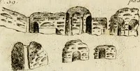 Picture 56 of 58 from Observations sur les antiquités d'Herculanum : avec quelques réflexions sur la peinture & la sculpture des anciens; & une courte description de plusieurs antiquités des environs de Naples (1755), leaf 212