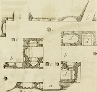 Picture 57 of 58 from Observations sur les antiquités d'Herculanum : avec quelques réflexions sur la peinture & la sculpture des anciens; & une courte description de plusieurs antiquités des environs de Naples (1755), leaf 212