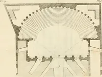 An illustration from Observations sur les antiquités d'Herculanum : avec quelques réflexions sur la peinture & la sculpture des anciens; & une courte description de plusieurs antiquités des environs de Naples (1755)