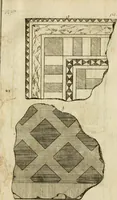 Picture 12 of 58 from Observations sur les antiquités d'Herculanum : avec quelques réflexions sur la peinture & la sculpture des anciens; & une courte description de plusieurs antiquités des environs de Naples (1755), leaf 88