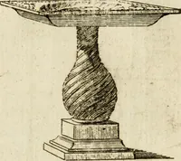 An illustration from Observations sur les antiquités d'Herculanum : avec quelques réflexions sur la peinture & la sculpture des anciens; & une courte description de plusieurs antiquités des environs de Naples (1755)