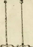 An illustration from Observations sur les antiquités d'Herculanum : avec quelques réflexions sur la peinture & la sculpture des anciens; & une courte description de plusieurs antiquités des environs de Naples (1755)