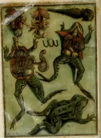 Picture 4 of 15 from Observations sur l'histoire naturelle, sur la physique et sur la peinture (1752), leaf 31