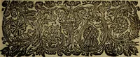 An illustration from Observations topographical, moral, & physiological; : made in a journey through part of the Low-countries, Germany, Italy, and France: with a catalogue of plants not native of England, found spontaneously growing in those parts, and their virtues. (1673)