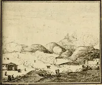 An illustration from Observations upon the antiquities of the town of Herculaneum, discovered at the foot of Mount Vesuvius : with some reflections on the painting and sculpture of the ancients : and a short description of the antiquities in the neighbourhood of Naples (1754)