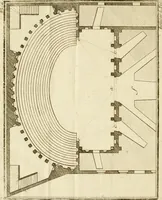 An illustration from Observations upon the antiquities of the town of Herculaneum, discovered at the foot of Mount Vesuvius : with some reflections on the painting and sculpture of the ancients : and a short description of the antiquities in the neighbourhood of Naples (1754)