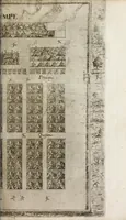 An illustration from Observations vpon Caesars comentaries (1609)