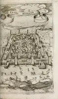 Picture 6 of 14 from Observations vpon Caesars comentaries (1609), leaf 235