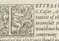 Picture 8 of 14 from Observations vpon Caesars comentaries (1609), leaf 251