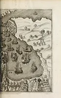 An illustration from Observations vpon Caesars comentaries (1609)