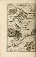 An illustration from Observations vpon Caesars comentaries (1609)