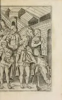 An illustration from Observations vpon Caesars comentaries (1609)