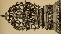 An illustration from Obzor sobraniia predmetov lamaskago kul'ta kn. .. Ukhtomskago (1905)