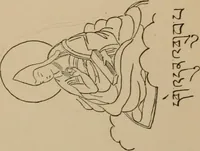An illustration from Obzor sobraniia predmetov lamaskago kul'ta kn. .. Ukhtomskago (1905)