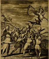 Picture 21 of 38 from Occasio Arrepta. Neglecta. Hvivs Commode; Illivs incommoda (1605), leaf 135