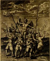 Picture 23 of 38 from Occasio Arrepta. Neglecta. Hvivs Commode; Illivs incommoda (1605), leaf 163