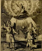 An illustration from Occasio Arrepta. Neglecta. Hvivs Commode; Illivs incommoda (1605)