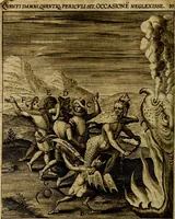 Picture 28 of 38 from Occasio Arrepta. Neglecta. Hvivs Commode; Illivs incommoda (1605), leaf 217