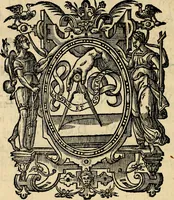 An illustration from Occasio Arrepta. Neglecta. Hvivs Commode; Illivs incommoda (1605)