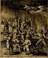 Picture 9 of 38 from Occasio Arrepta. Neglecta. Hvivs Commode; Illivs incommoda (1605), leaf 59