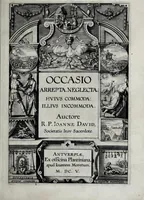 Picture 1 of 22 from Occasio arrepta, neglecta, hvivs commoda, illivs incommoda (1605), leaf 9