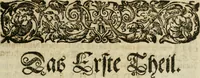 An illustration from Occvlta philosophia : von den verborgenen philosophischen Geheimnussen der heimlichen Goldblumen vnd lapidis philosophorum, was derselbige, vnd wie zu Erlangung dessen zu procediren, aussführlicher Bericht in einem philosophischen Gespräch verfasset : sampt der Schmaragd Taffel, Paraboln, symbolis, vnd 18. sonderbaren Figuren der hochberühmten Philosophen Hermetis Trismegisti vnd F. Basilii Valentini durch welche diese Kunst der philosophischen Goldblumen vollkomlich erkläret an Tag gegeben (1613)