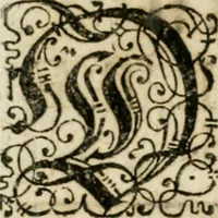 Picture 7 of 21 from Occvlta philosophia : von den verborgenen philosophischen Geheimnussen der heimlichen Goldblumen vnd lapidis philosophorum, was derselbige, vnd wie zu Erlangung dessen zu procediren, aussführlicher Bericht in einem philosophischen Gespräch verfasset : sampt der Schmaragd Taffel, Paraboln, symbolis, vnd 18. sonderbaren Figuren der hochberühmten Philosophen Hermetis Trismegisti vnd F. Basilii Valentini durch welche diese Kunst der philosophischen Goldblumen vollkomlich erkläret an Tag gegeben (1613), leaf 59