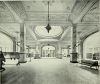 An illustration from Ocean trade and shipping (1914)
