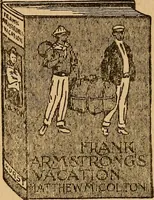An illustration from The ocean wireless boys on the Atlantic (1914)