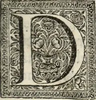 An illustration from O ceo aberto na terra : historia das sagradas congregações dos conegos seculares de S. Jorge em Alga de Venesa, & de S. Joaõ Evangelista em Portugal (1697)