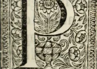 An illustration from O ceo aberto na terra : historia das sagradas congregações dos conegos seculares de S. Jorge em Alga de Venesa, & de S. Joaõ Evangelista em Portugal (1697)