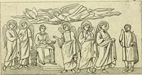 Picture 44 of 249 from Ocherki pamiatnikov khristiansko ikonografi i iskusstva (1900), leaf 129