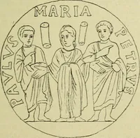 Picture 47 of 249 from Ocherki pamiatnikov khristiansko ikonografi i iskusstva (1900), leaf 134