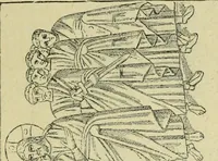 An illustration from Ocherki pamiatnikov khristiansko ikonografi i iskusstva (1900)