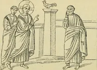 Picture 56 of 249 from Ocherki pamiatnikov khristiansko ikonografi i iskusstva (1900), leaf 157